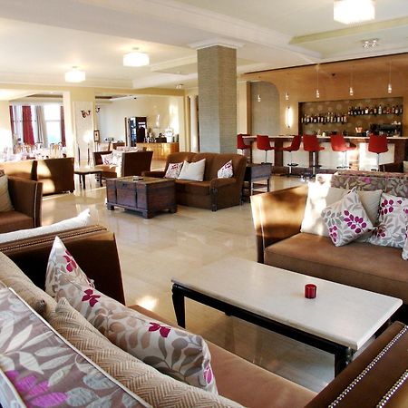 Aphrodite Hotel Митимна Экстерьер фото